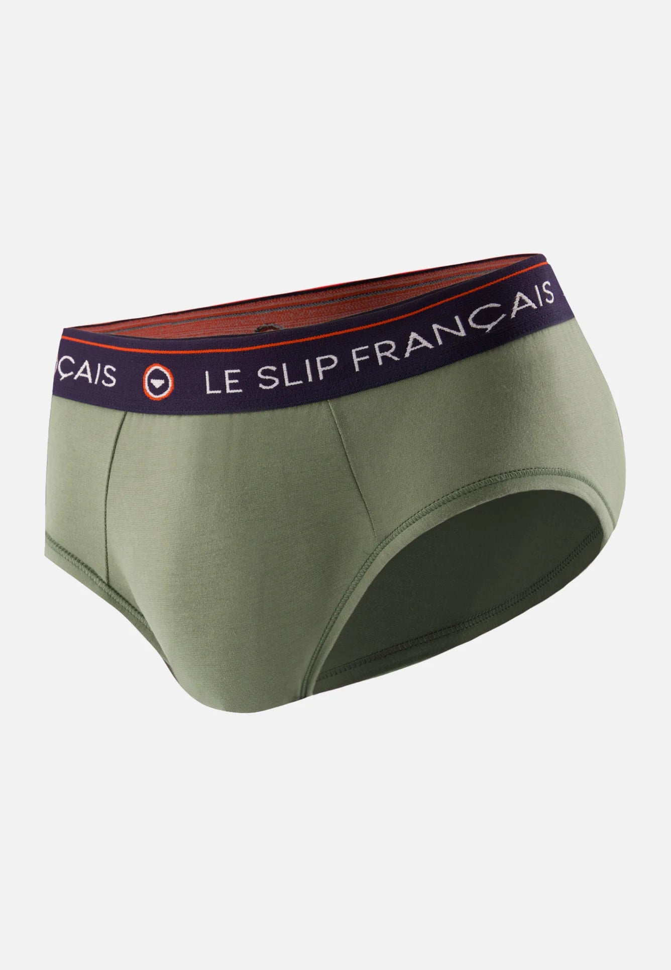 Le slip Francais フランス製ブリーフ Slip en coton Cotton Briefs Le Slip Français - Intrepide Veronese – Made