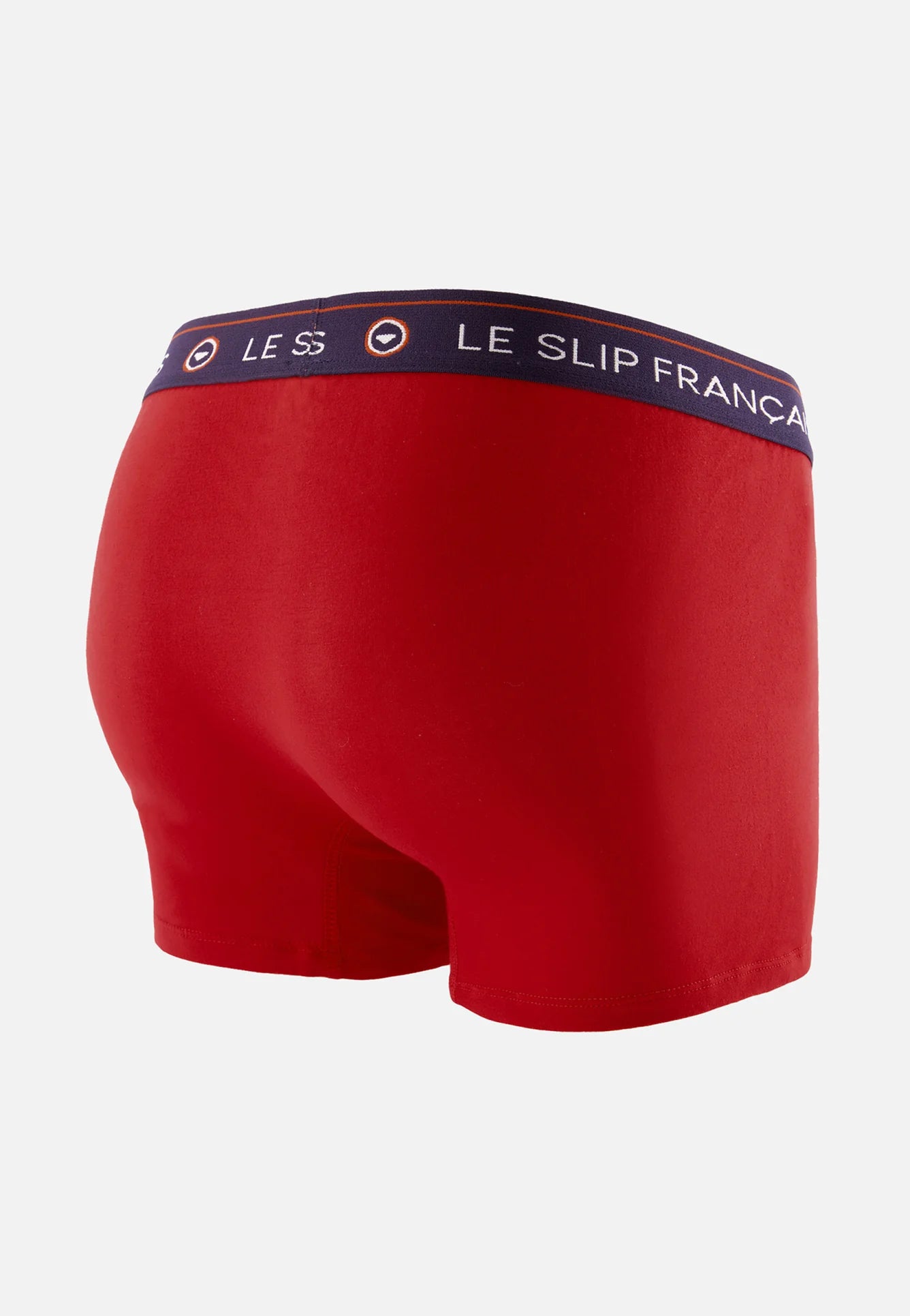 Cotton Boxer Le Slip Français - Redoutable Cherry Red