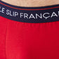 Cotton Boxer Le Slip Français - Redoutable Cherry Red