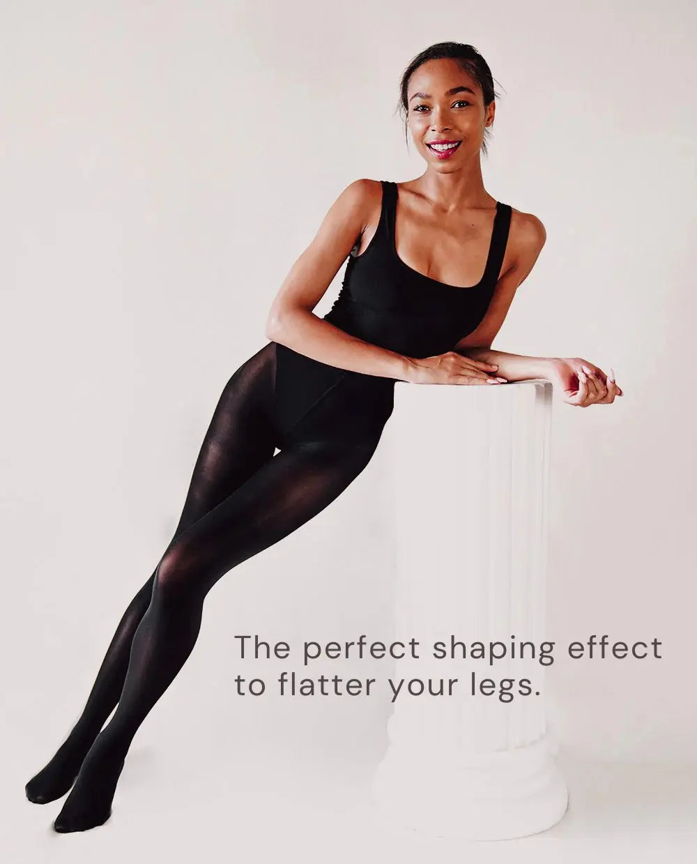 Ultra-resistant tights Nineo - 40 Denier