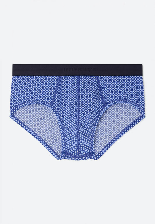 Cotton Briefs Le Slip Français - Terrible Dazzling Caviar