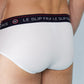 Cotton Briefs Le Slip Français - Intrepide White