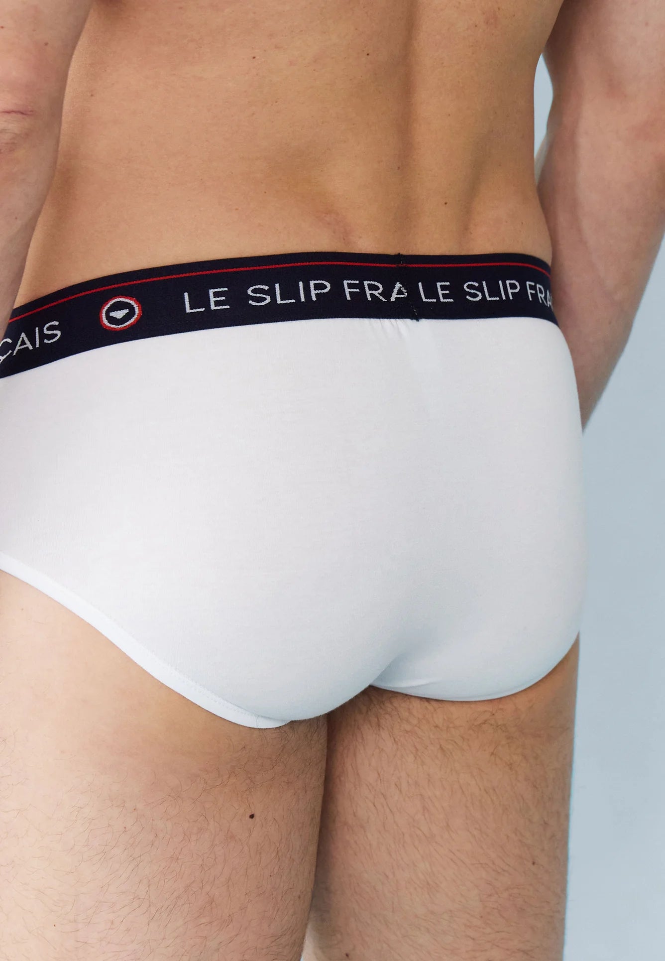 Cotton Briefs Le Slip Français - Intrepide White