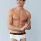 Cotton Briefs Le Slip Français - Intrepide White