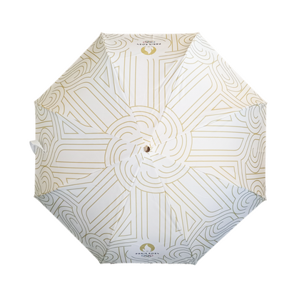 Umbrella Guy de Jean - Paris 2024 Olympic Games - Compact White