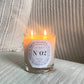 Scented Candle LUMEN N°02 - Fleur de Coton (Cotton Flower)