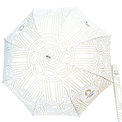 Umbrella Guy de Jean - Paris 2024 Olympic Games - Long White