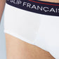 Cotton Briefs Le Slip Français - Intrepide White
