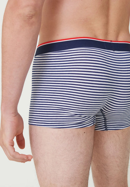 Cotton Boxer Le Slip Français - Marius Sailor