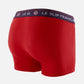 Cotton Boxer Le Slip Français - Redoutable Cherry Red