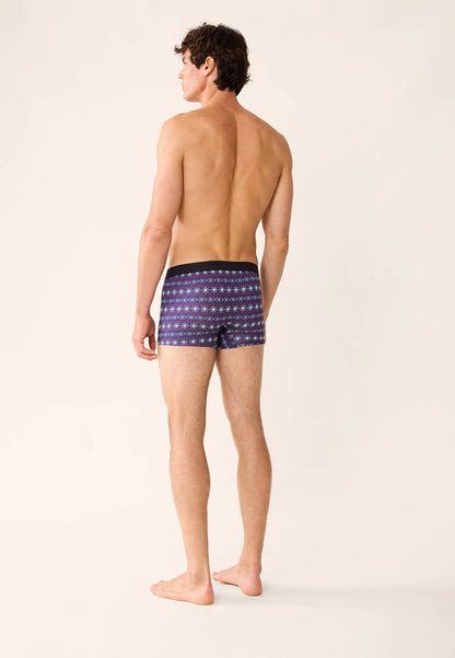 Cotton Boxer Le Slip Français - Marius Flake