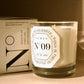 Scented Candle LUMEN N°09 - Feu de Bois (Wood Fire)