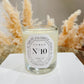 Scented Candle LUMEN N°10 - Esprit de Noël (Christmas Spirit)