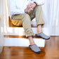 Duo of Women's and Men's Mules Airplum - Theoule & Docean