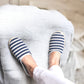 Duo of Women's and Men's Mules Airplum - Theoule & Docean
