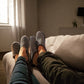 Duo of Women's and Men's Mules Airplum - Theoule & Docean