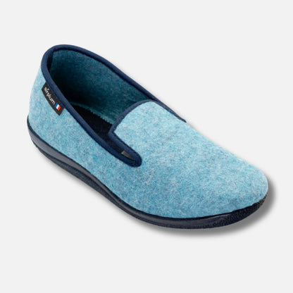 Men’s Slipper Airplum™ Wool - Blue