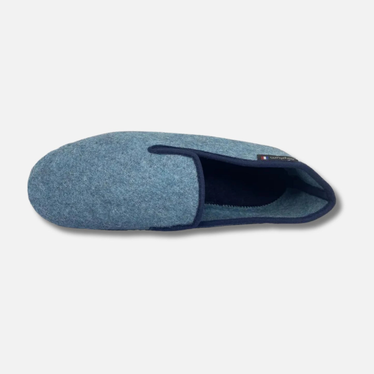 Men’s Slipper Airplum™ Wool - Blue