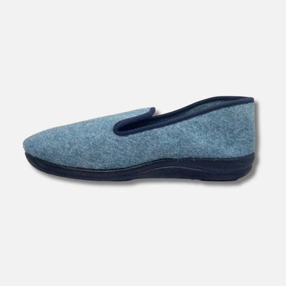 Men’s Slipper Airplum™ Wool - Blue