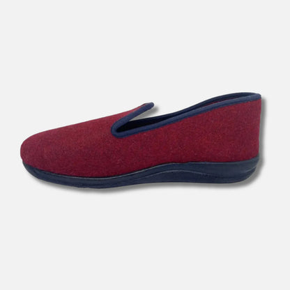 Men’s Slipper Airplum™ Wool - Red