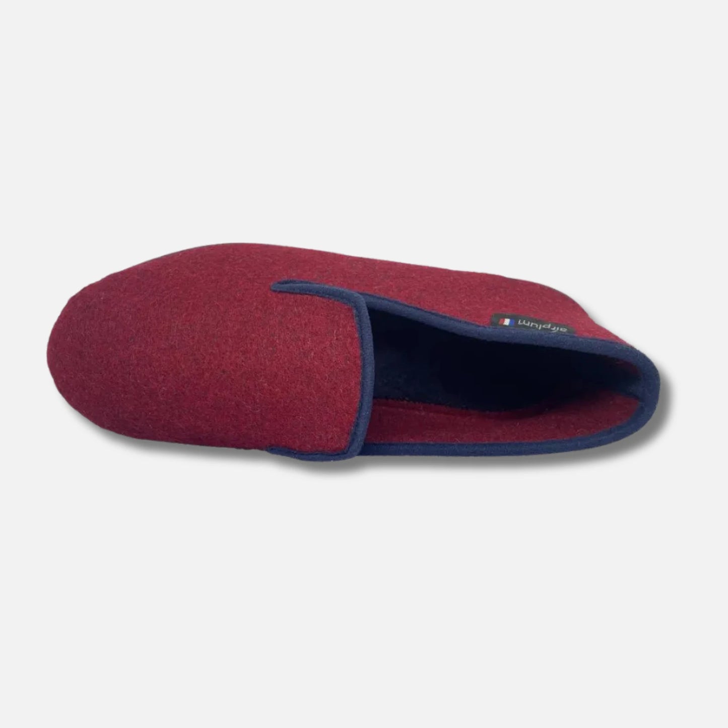 Men’s Slipper Airplum™ Wool - Red