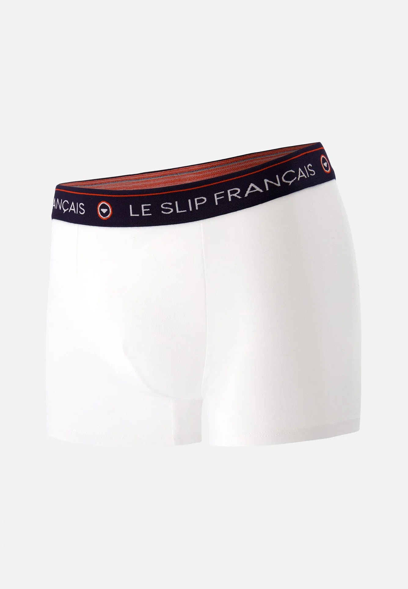 Cotton Boxer Le Slip Français - Redoutable White