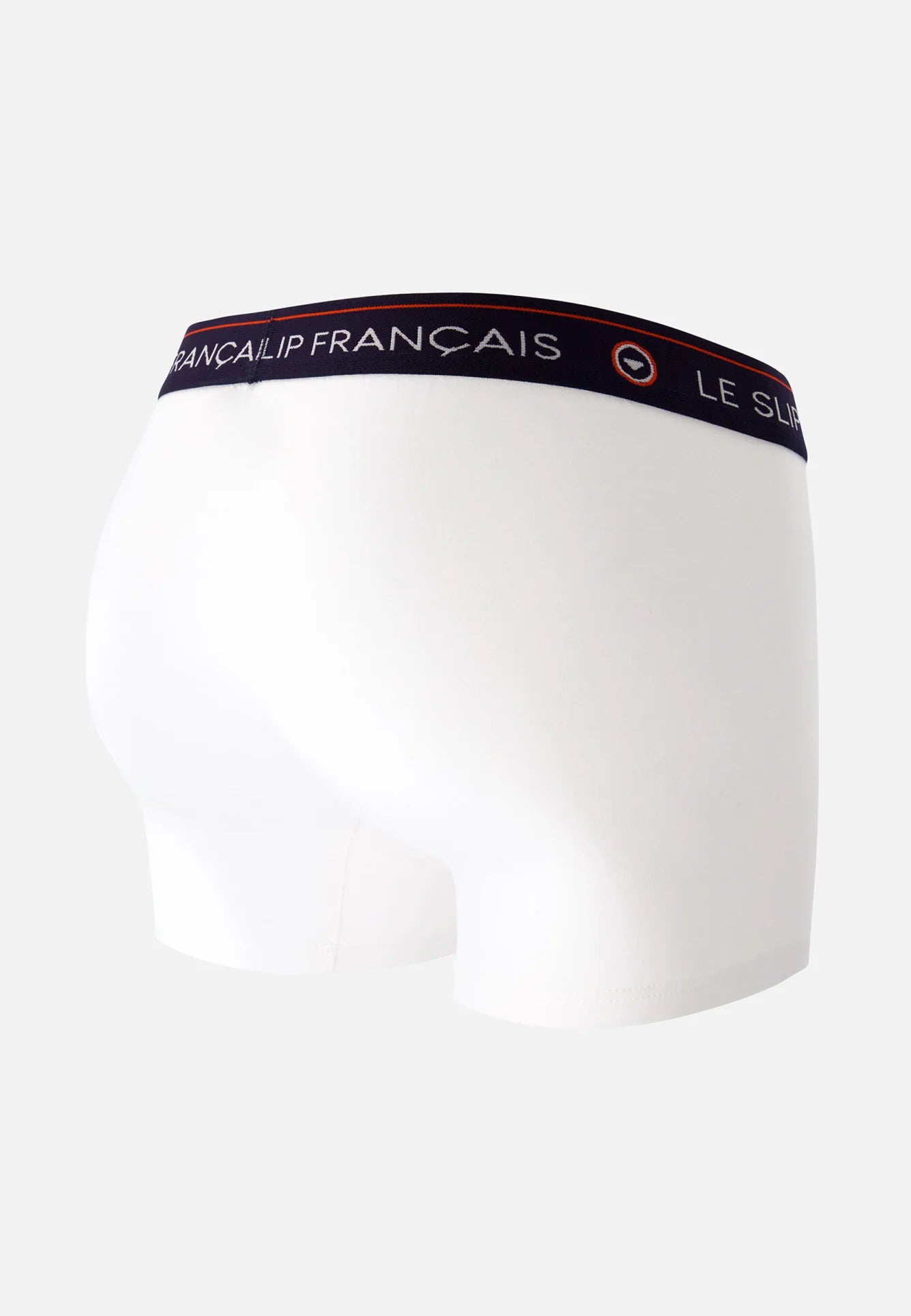 Cotton Boxer Le Slip Français - Redoutable White