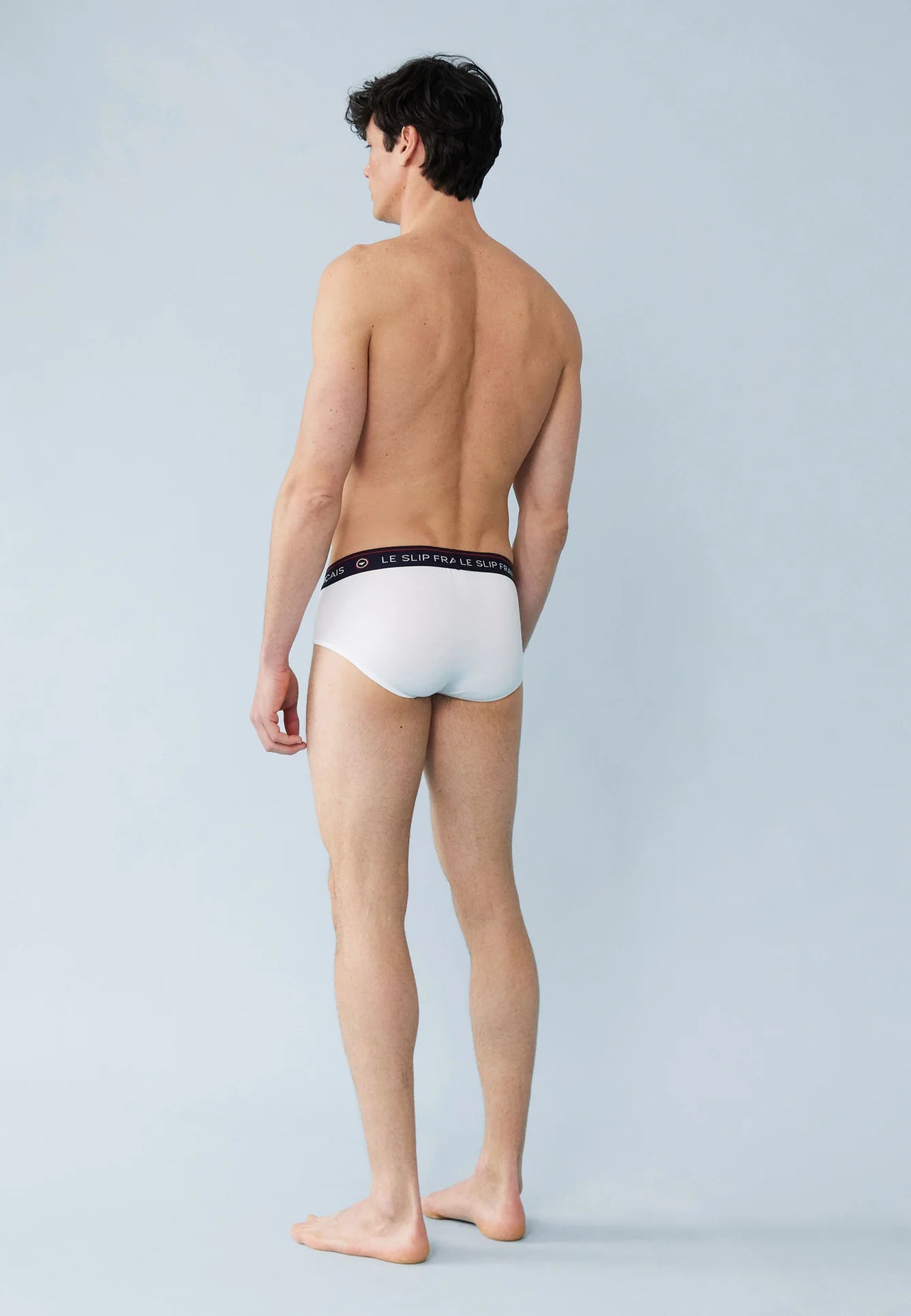 Cotton Briefs Le Slip Français - Intrepide White