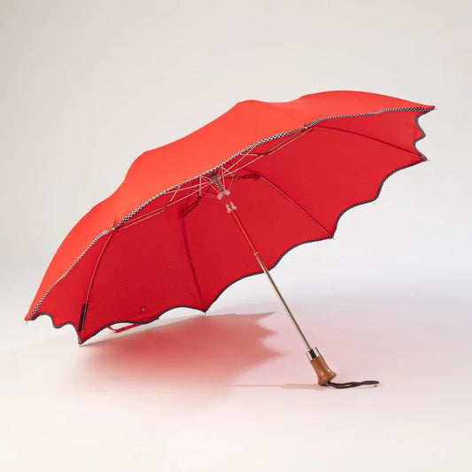 Umbrella H2O - Servanne - Red Bias Black