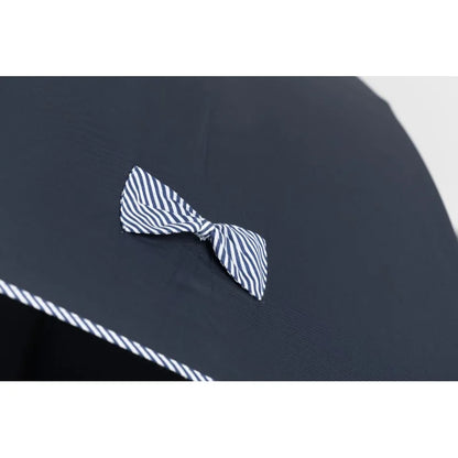 Umbrella H2O - Andromede - Navy Blue and Marine Ties