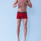 Cotton Boxer Le Slip Français - Redoutable Cherry Red