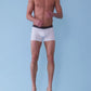Cotton Boxer Le Slip Français - Redoutable White